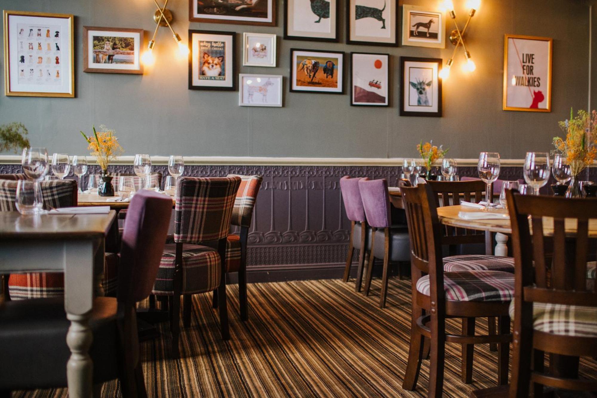 The Devil's Punchbowl Hotel Hindhead