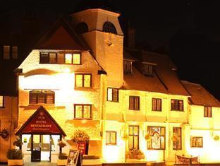 Hotel The Devil's Punchbowl 3*
